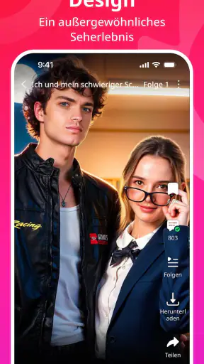 HotDrama – Serien & Reels screenshot