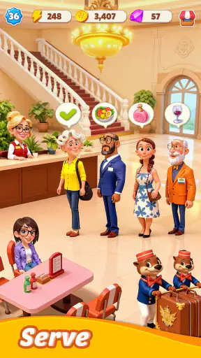 Hotel Legacy screenshot