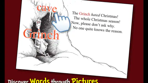 How the Grinch Stole Christmas screenshot