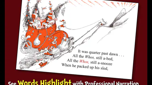 How the Grinch Stole Christmas screenshot