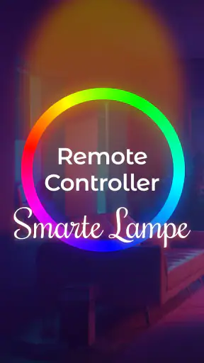 Hue Licht App Fernbedienung screenshot