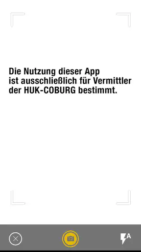 HUK Berater screenshot
