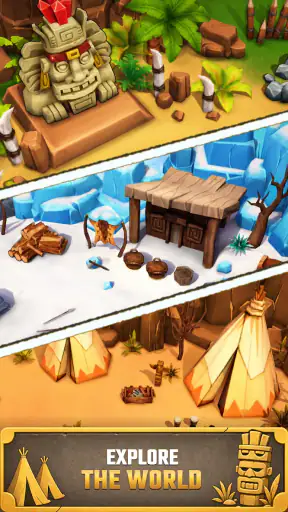 Human Rise: Idle Evolution screenshot