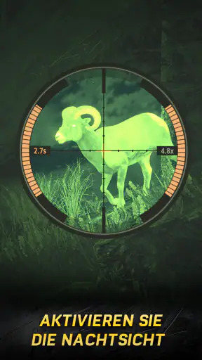 Hunting Rivals: Jäger-Spiel screenshot