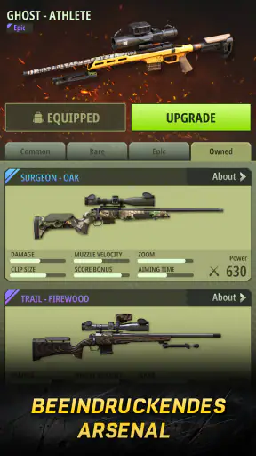 Hunting Rivals: Jäger-Spiel screenshot