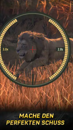 Hunting Rivals: Jäger-Spiel screenshot