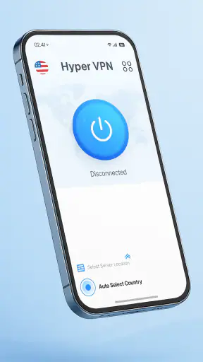 Hyper VPN فیلتر شکن قوی پرسرعت screenshot