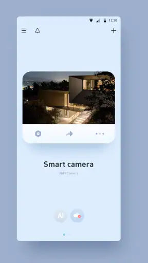 iCam365 screenshot