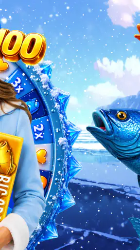 Ice Fishing screenshot