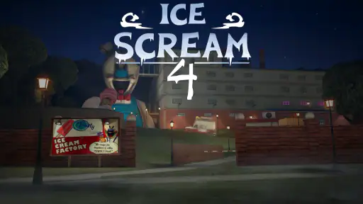Ice Scream 4: Rods Fabrik screenshot