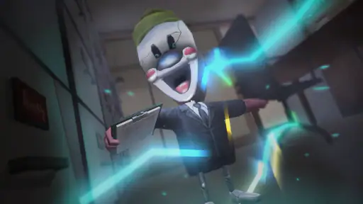 Ice Scream 4: Rods Fabrik screenshot