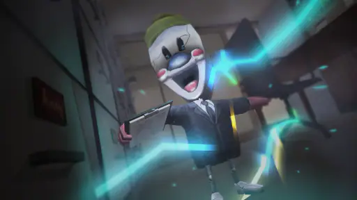 Ice Scream 4: Rods Fabrik screenshot