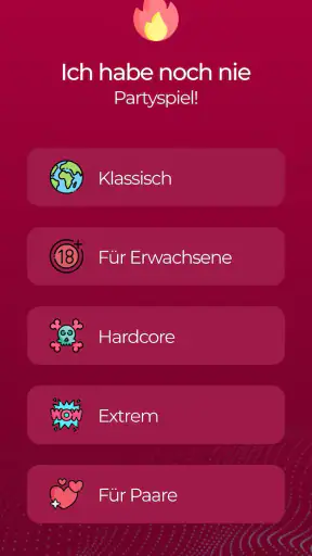 Ich hab noch nie 18+ screenshot