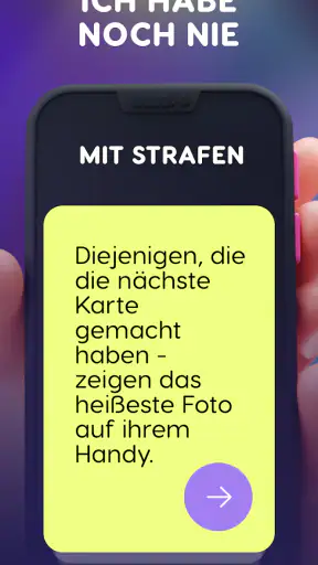 Ich habe noch nie: Heiße Party screenshot