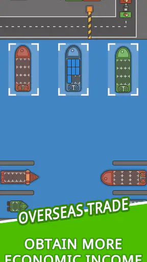 idle island planing screenshot
