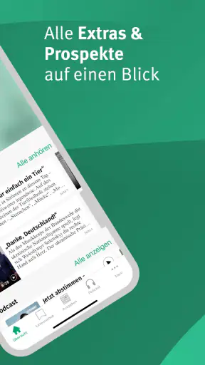 IKZ E-Paper screenshot