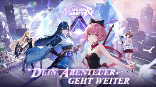Illusion Connect: Re screenshot