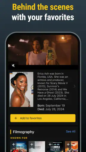 IMDb Filme & TV screenshot