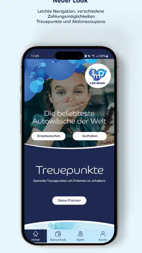 IMO Car Wash DE screenshot