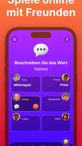 Imposter - Spion Partyspiel screenshot