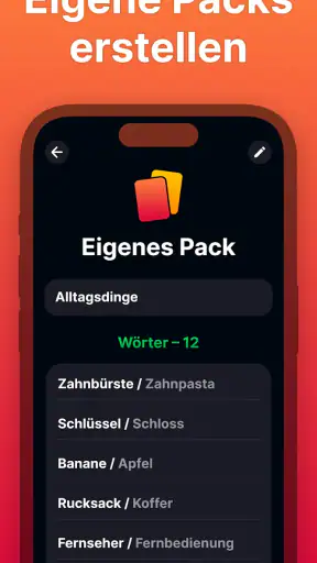 Imposter - Spion Partyspiel screenshot