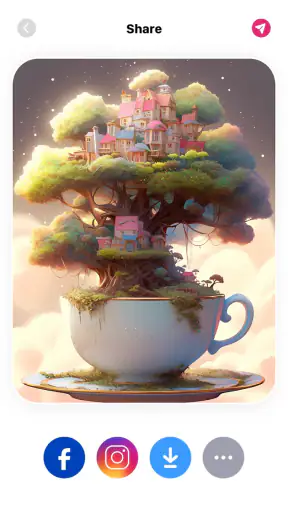 InColor: Zeichnen & Malen screenshot