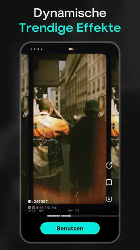 inMelo: Reels and Video Editor screenshot