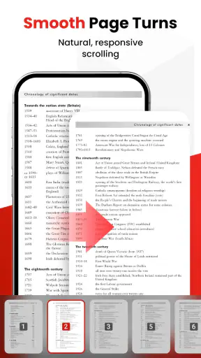 Instant PDF Reader screenshot