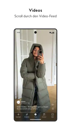 InStyle: Fashion & Lifestyle screenshot