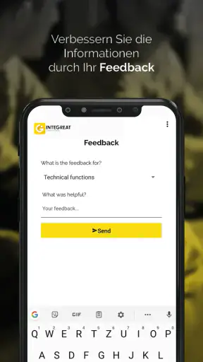 Integreat screenshot