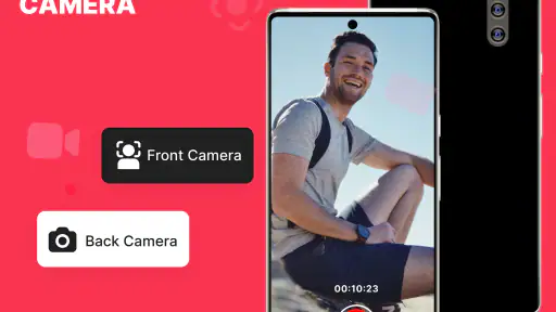intergrund-Video-Recorder screenshot