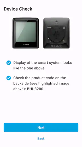 Intuvia 100 Update screenshot