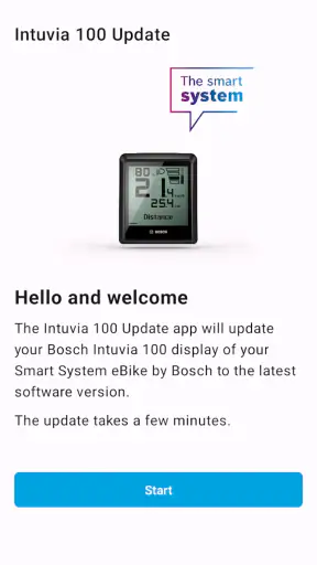 Intuvia 100 Update screenshot