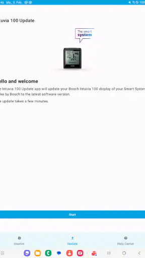 Intuvia 100 Update screenshot