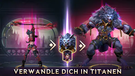 Invokers: Titan Legacy screenshot
