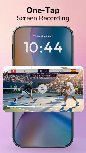 iOS-Kontrollzentrum - Panel screenshot