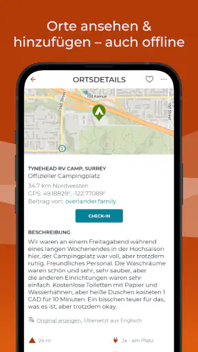 iOverlander screenshot