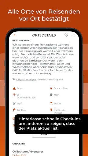 iOverlander screenshot