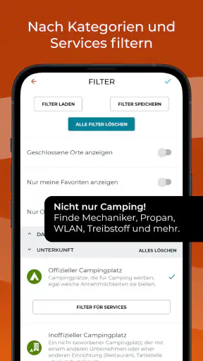iOverlander screenshot