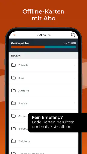iOverlander screenshot