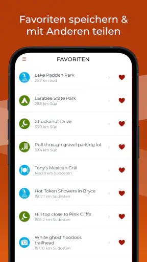 iOverlander screenshot