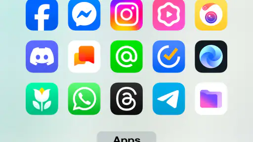 iPear 18 - Icon Pack screenshot