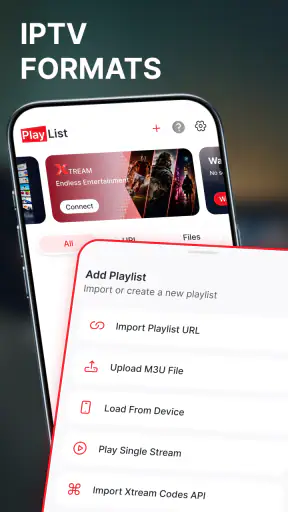 IPTV Player: HD Online TV screenshot