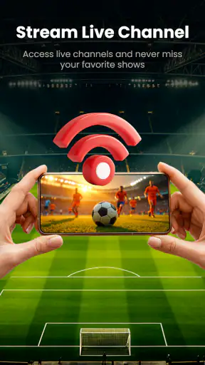 IPTV Smart Player PRO: Live TV screenshot