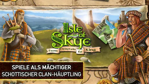Isle of Skye screenshot