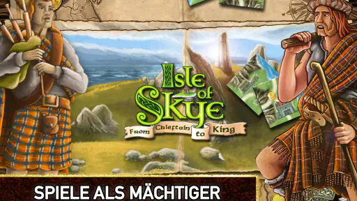Isle of Skye screenshot