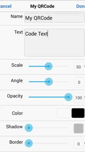 iWatermark+ Watermark Manager screenshot