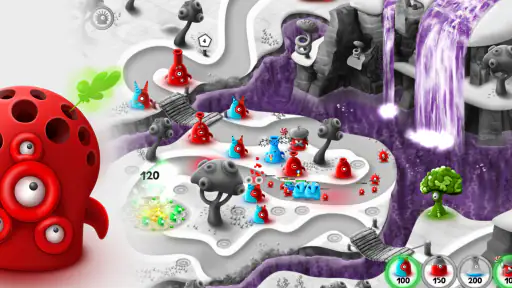 Jelly Defense screenshot