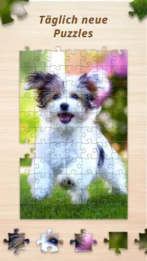 Jigsaw - Puzzle Spiele screenshot
