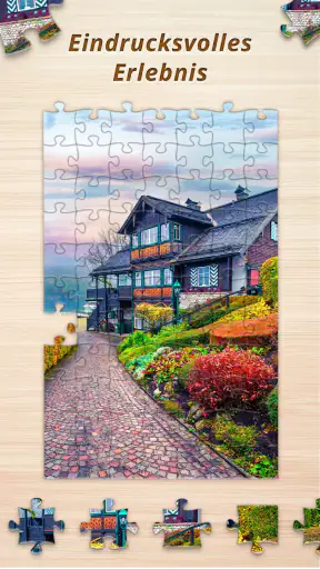 Jigsaw - Puzzle Spiele screenshot